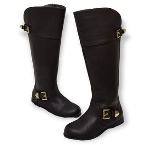Micheal Kors Riding Boots